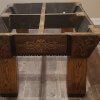 Antique Charles Schulenburg Billiard Table