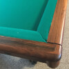 Antique Carom Billiard Table