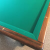 Antique Carom Billiard Table