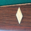 Antique Carom Billiard Table