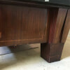 Antique Brunswick Balke-Collender Snooker Table