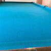 Antique Brunswick Balke-Collender Snooker Table