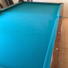 Antique Brunswick Balke-Collender Snooker Table