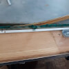 Restoring Rails on Fischer Regent Pool Table