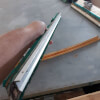 Restoring Rails on Fischer Regent Pool Table