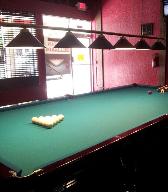 Russian Billiards Tables in Orlando, FL?