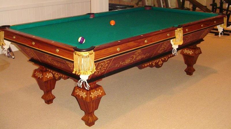 brunswick pool table model identification brunswick pool table model identification