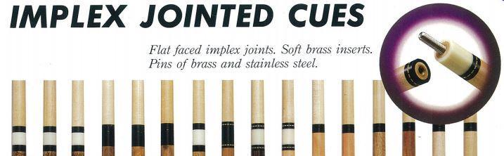 Identify My Adam Cue