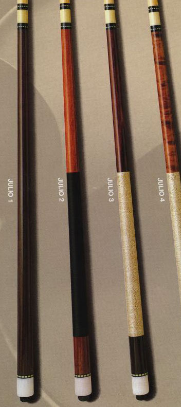 Identify My Adam Cue
