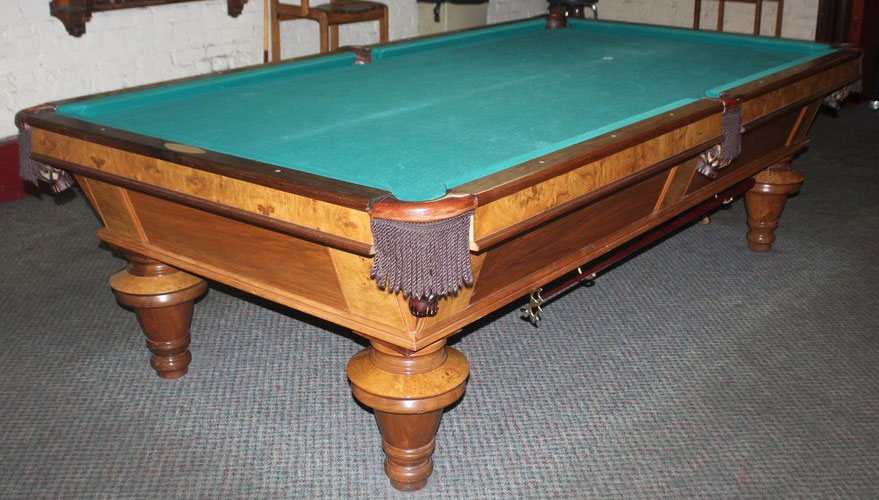 Rebco Pool Table Cushion Replacement