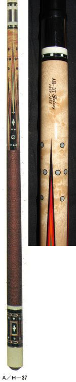 Identify Older Adam Pool Cue