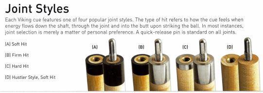 viking-cue-joint-styles.jpg