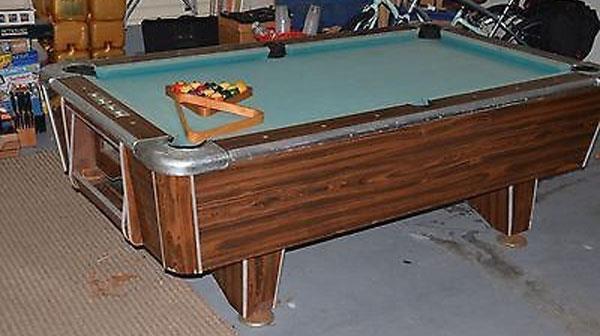 Irving Kaye Pool Table Bangmuin Image Josh