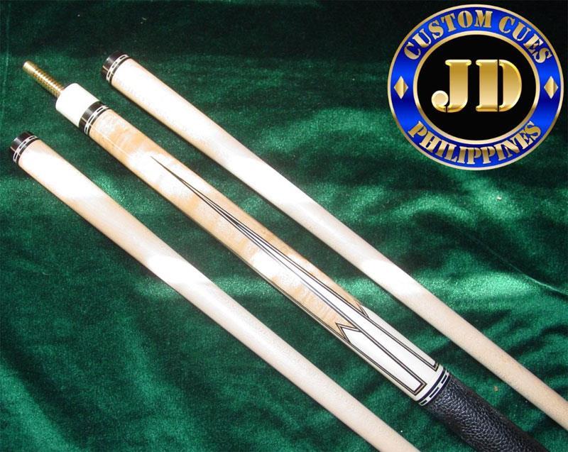 Identify Signed Efren Reyes Cue
