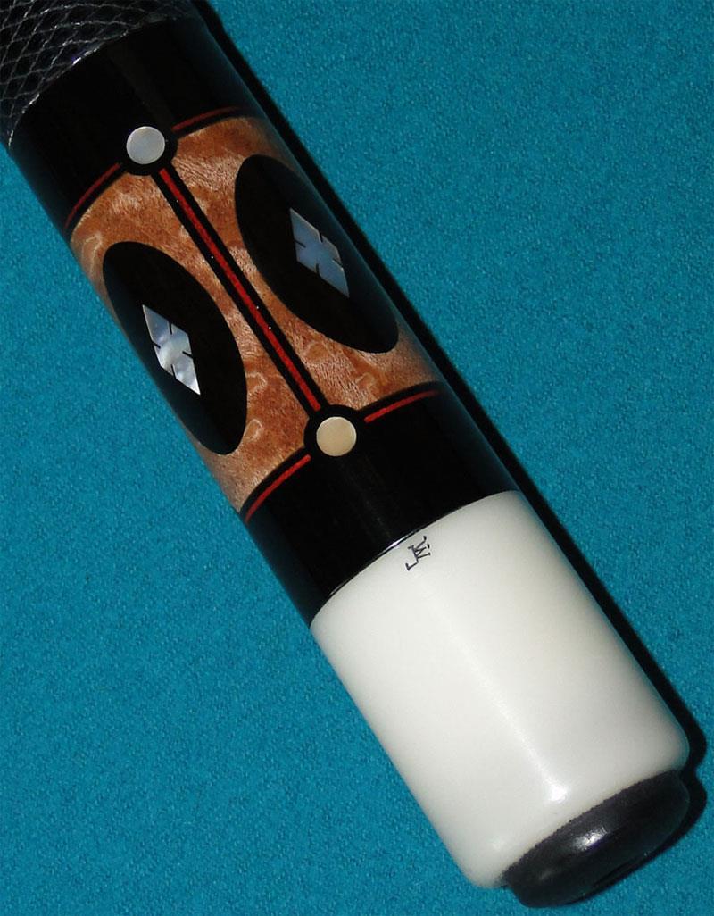 JossWest Custom Cue 1988 Exquisite pair of Josswest cues
