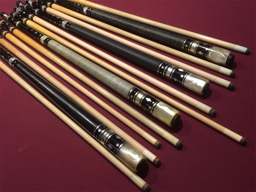 How Much is a "Palmer Billiards" Pool Cue Worth?