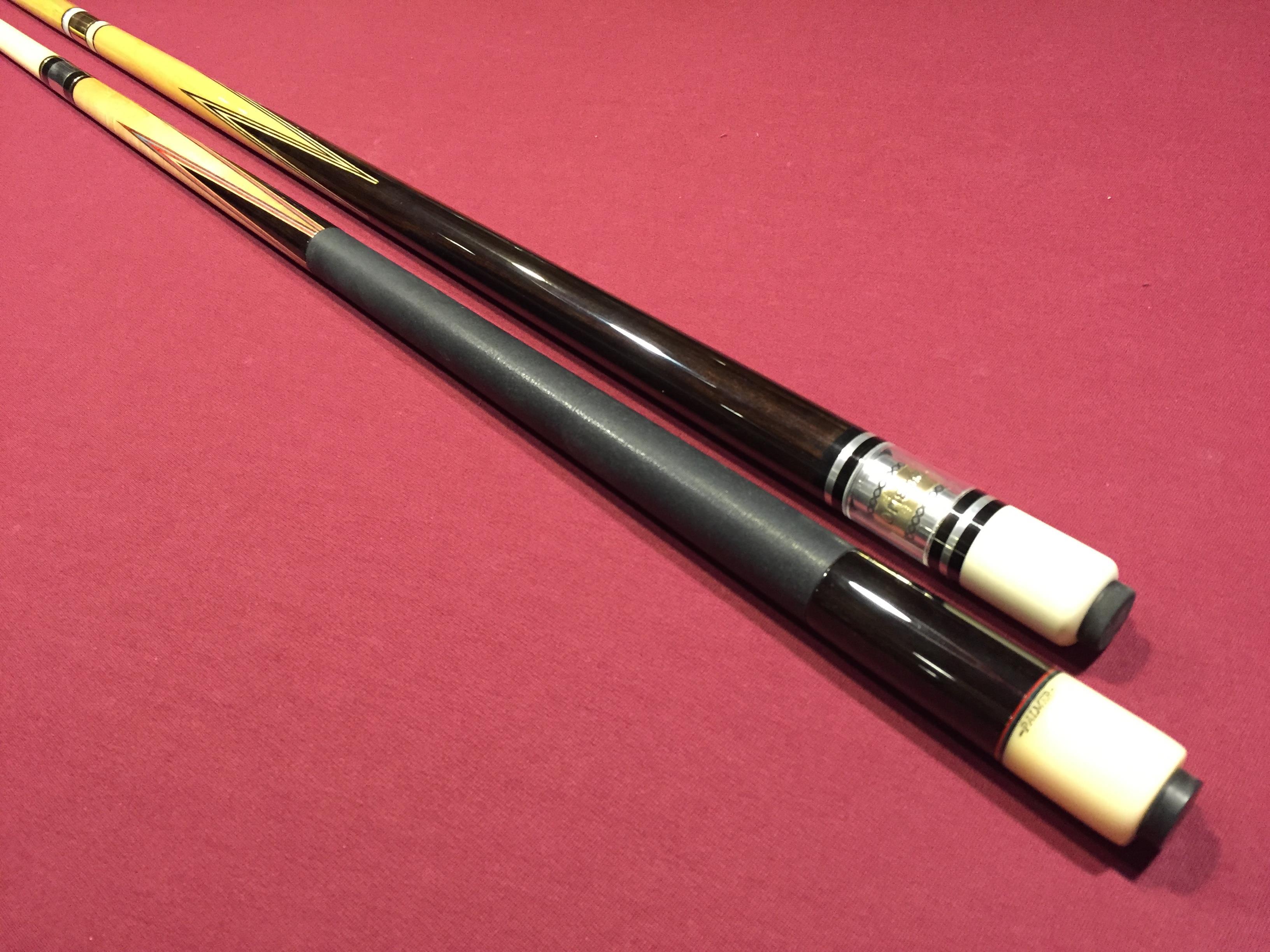 Palmer Custom Cue Co. - Elizabeth Nj 1964 - 1994