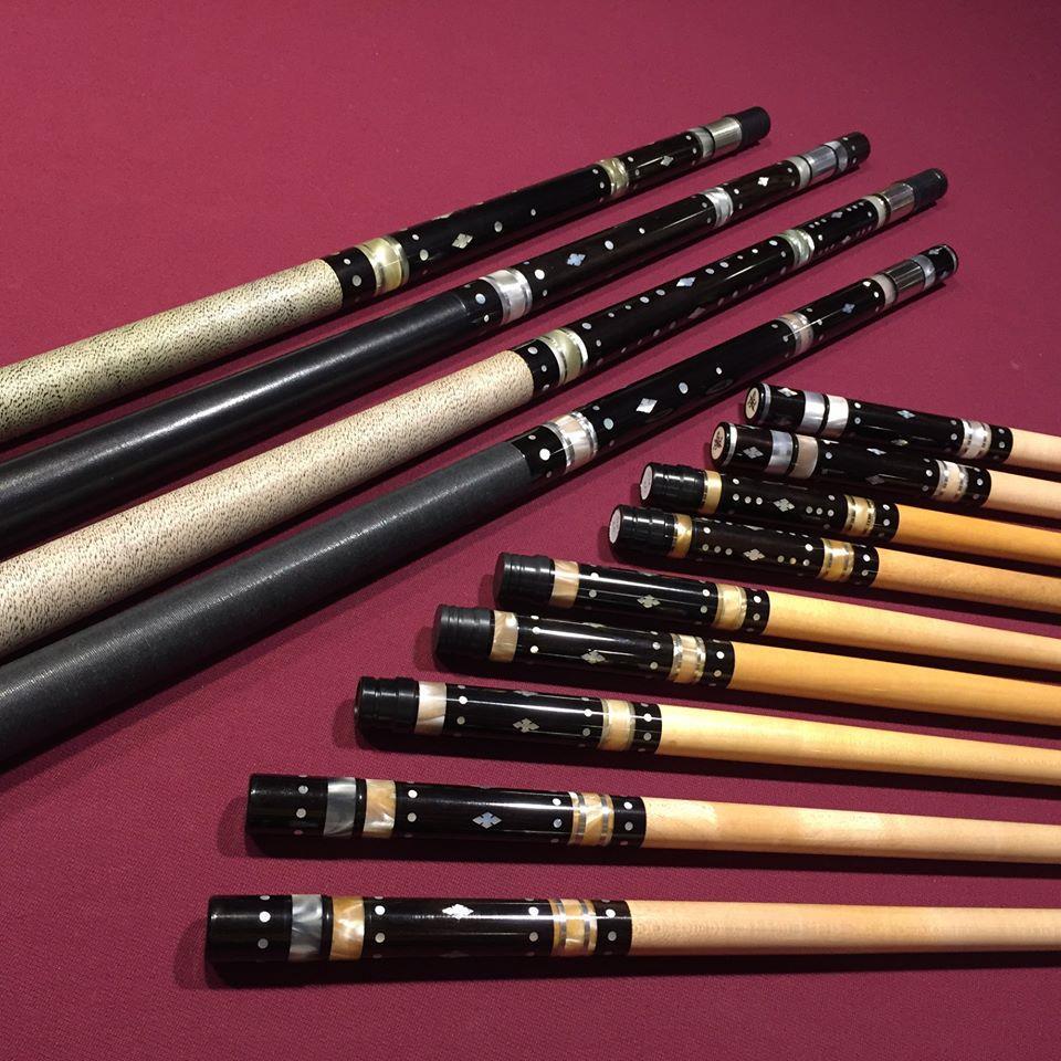 Palmer Custom Cue Co. - Elizabeth Nj 1964 - 1994