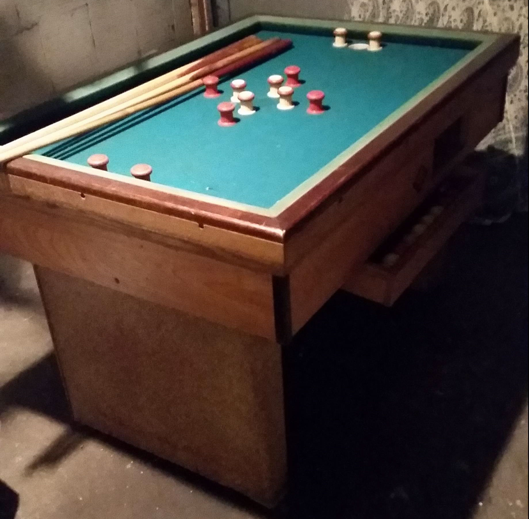 vintage valley pool table parts vintage valley pool table parts