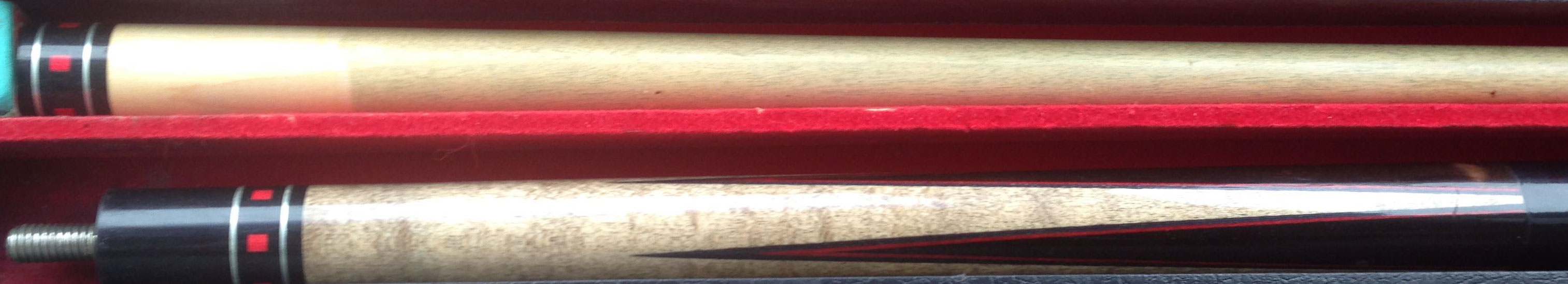 Meucci Cue Stick ID