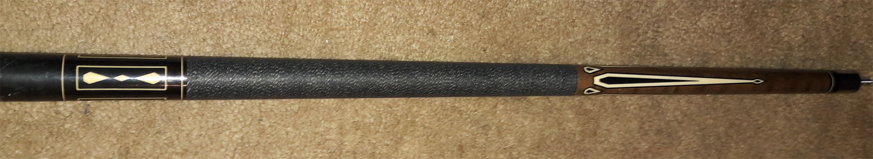 Mali pool cue identification 2