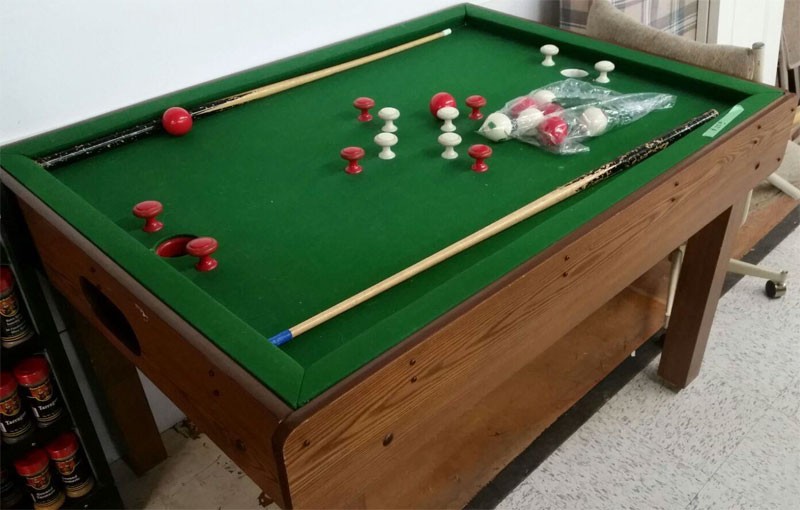 Bumper discount pool rules