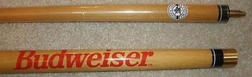 bud light pool stick