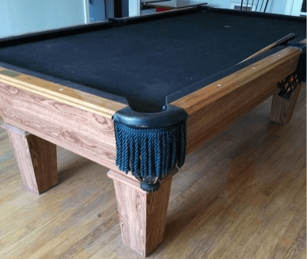 Can Anyone Help Me Identify This Olhausen Table