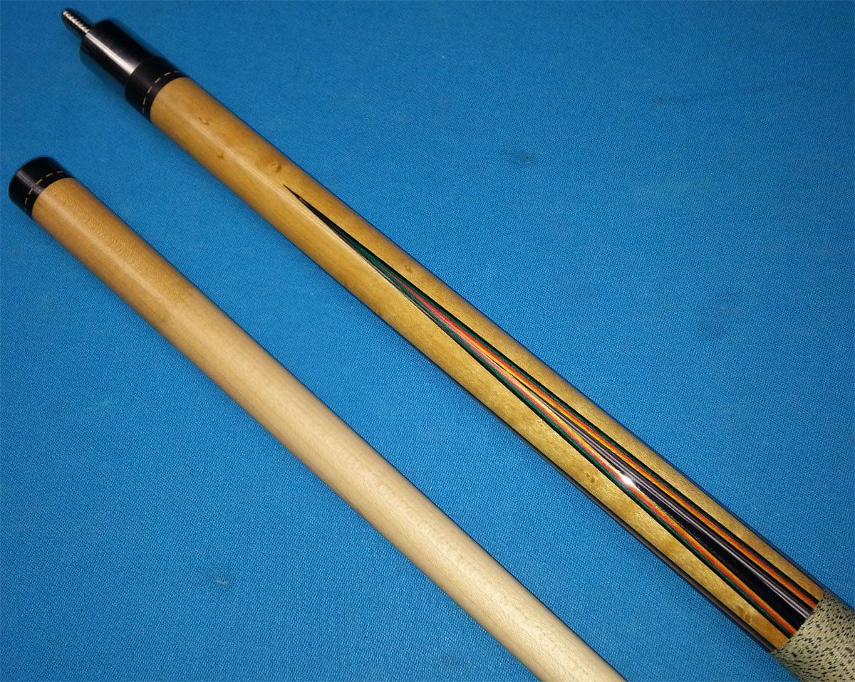 MALI CUE '88! MADE IN USA! BREAK&PLAY! ! #0526 | eBay MALI CUE '88