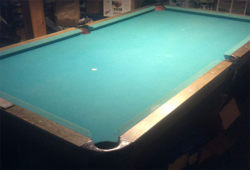 9Foot Atlantic Billiard Table for Sale in Yorktown Heights NY