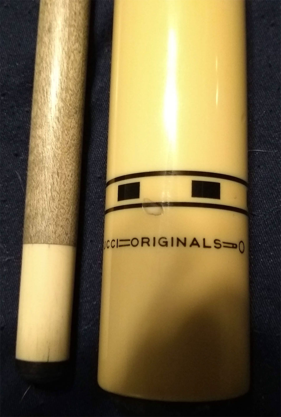 Identify My Meucci Original - 84-4, LH-2, or MO 4.5?