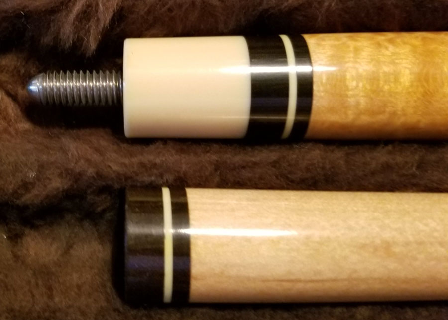 Model Name and Value of My Adam Cue