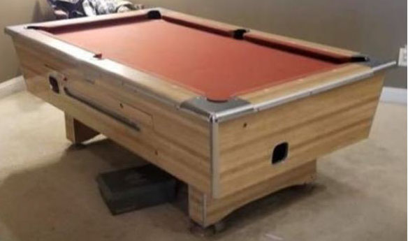 space billiards inc. space billiards inc.