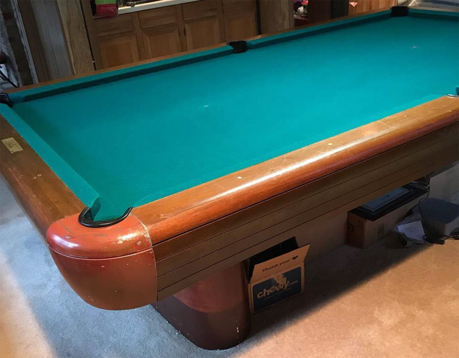 9 foot brunswick pool tables lalarholistic