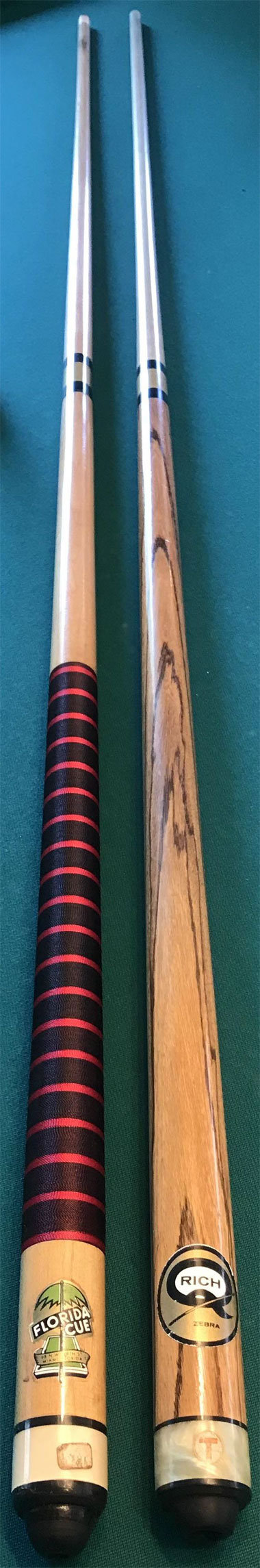 Windowed Abe Rich Cue