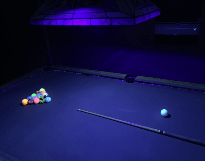 Victor "Philly" Pool Table Info