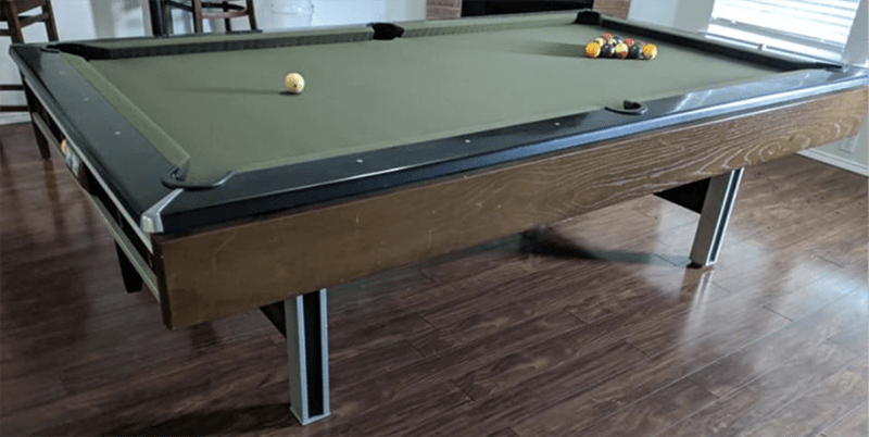 Identify This Brunswick 8ft Pool Table - How To Identify A Brunswick Pool Table Identify This Brunswick 8ft Pool Table - How To Identify A Brunswick Pool Table