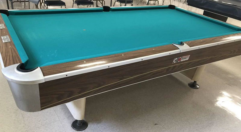 Billiard company shop