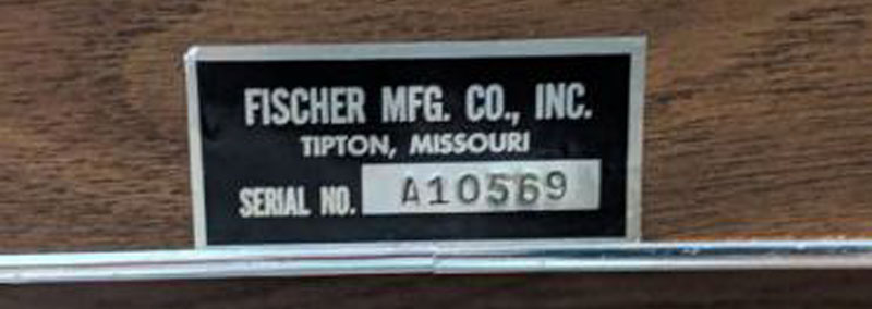 fischer pool table serial numbers fischer pool table serial numbers