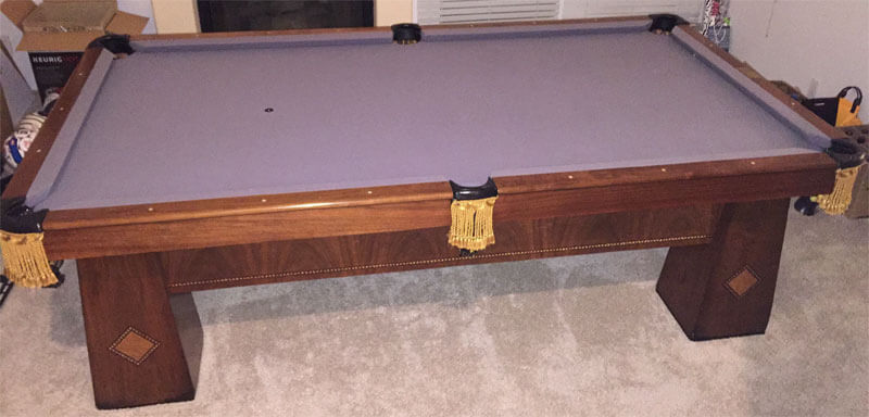 used brunswick pool tables prices used brunswick pool tables prices