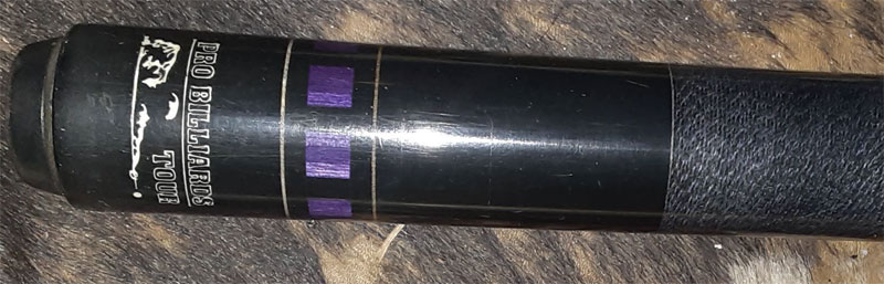 【美品】Meucci メウチ PRO BILLIARDS TOUR キュー Meucci Pro Billiard Tour Cue Model and Value