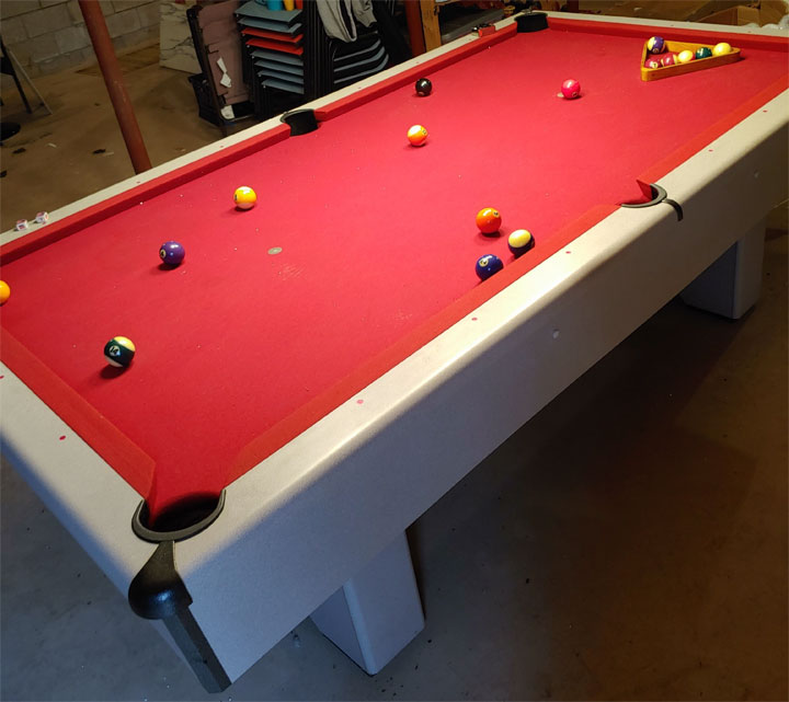 How Can I Identify a Pool Table?