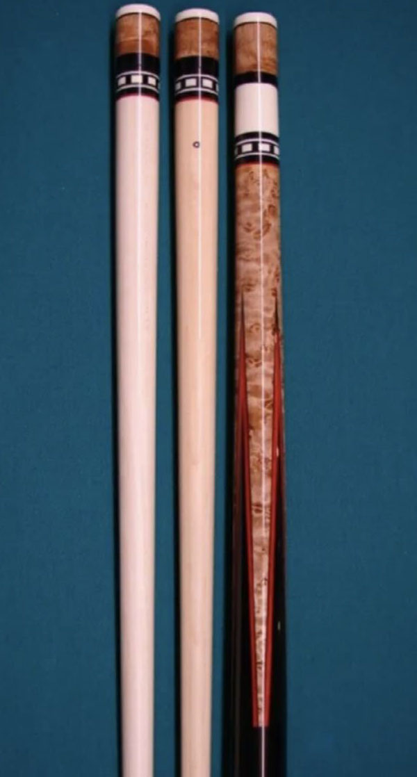 Meucci Originals MO-10 Cue Value