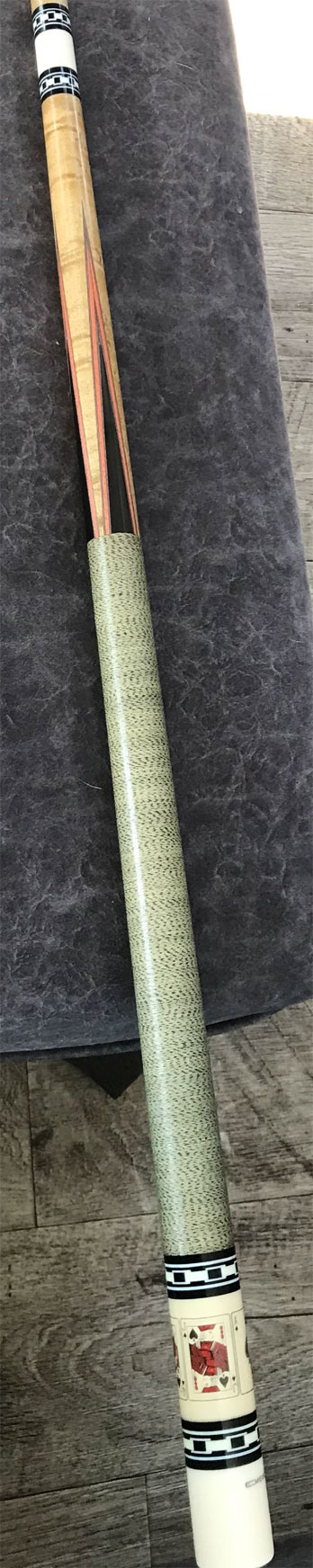 こ*ん様 billiards Meucci Original CUE Meucci Originals MO-10 Cue Value