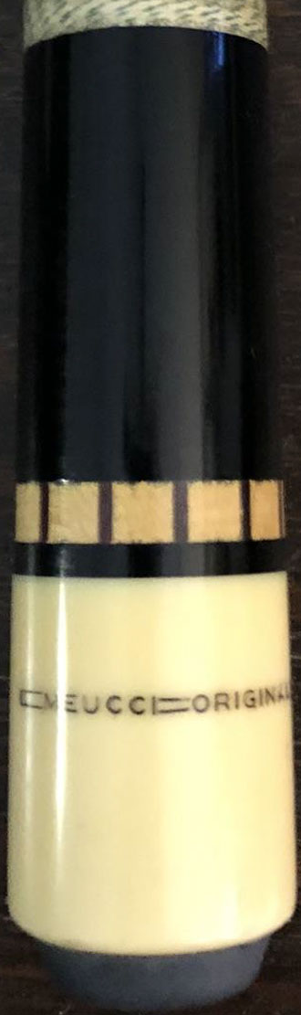 1970s Meucci Original Cue ID