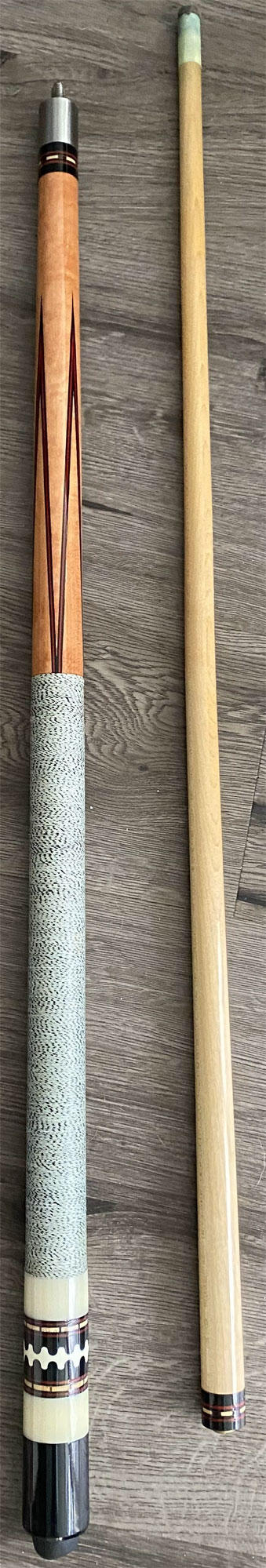 Identify Hansinburg Pool Cue
