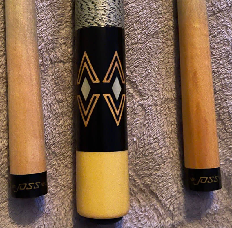 Anyone Know the Model Number of My Joss Cue